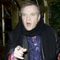 Meat Loaf explodes on Celebrity Apprentice