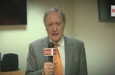 We've got Vincent Browne's Xposé audition tape