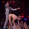 Miley Cyrus and Robin Thicke... with a David Attenborough voiceover