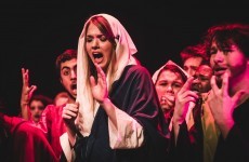 New musical tells life of Jesus through music of Britney Spears
