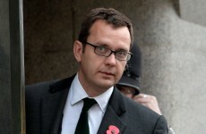 Former NOTW editor Andy Coulsen told journalist 'do his phone', court hears