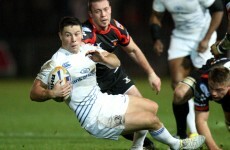 Pro12: Leinster tough it out to claim win over Dragons
