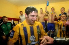 Brilliant Kevin O'Connor strike secures top flight status for Bray