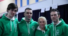 Meet Ireland’s new world champion kickboxers