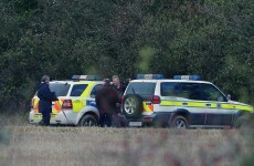Search resumes after discovery of human arm in Meath