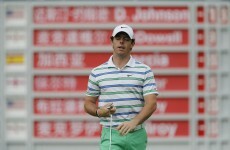 McIlroy wants 'fast start' for a Shanghai surprise