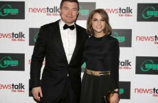 In pictures: Brian O'Driscoll honoured at black-tie Convention Centre testimonial