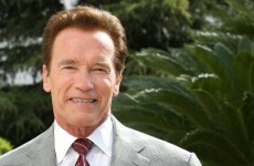 Arnie's back - and more animated than ever