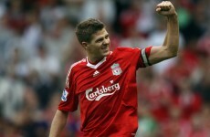 Gerrard 'would consider' Liverpool job