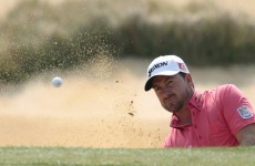 Driver, sand-wedge, eagle - Graeme McDowell has golf licked