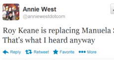 Here's how Twitter reacted to Ireland's prospective appointment of Roy Keane and Martin O'Neill