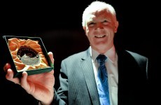 Gaelic games writers honour Barney Rock as son Dean eyes county title