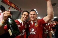 'You have to keep your options open' - Conor Murray on Top 14 links
