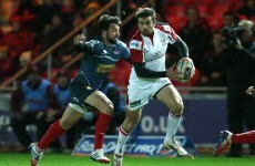 Pienaar penalty misses prove costly as Ulster fall to Scarlets