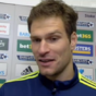 'Just one of those things' admits modest Begovic after 90-yard goal
