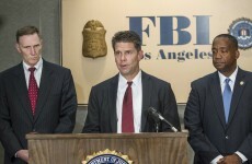 LAX gunman charged, carried note saying he planned to kill 'multiple' agents