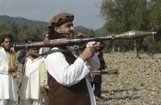 Taliban name interim chief as Pakistan mulls US response