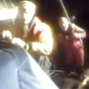 WATCH: Six rescued from yacht in gale force conditions