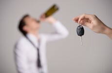 Nearly six per cent admit to drink driving, men more likely to do it than women