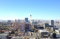 Young Irish man dies suddenly in Las Vegas