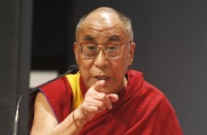 Dalai Lama goes live in Ireland