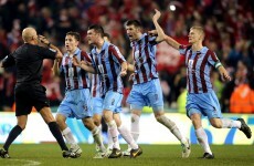 Mick Cooke: 'They were told to wait for the whistle and the whistle was never blown'