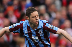 VIDEO: Aaron Greene's cheeky grab on Grimes helps Sligo turn FAI Cup Final