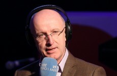 John Murray returns to RTÉ Radio 1 tomorrow morning