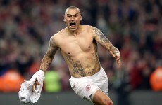 Dream come true for Sligo’s cup winner Anthony Elding