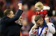 Baraclough: Contract talk on hold until after cup celebrations