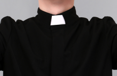 Priest steps aside as "child safeguarding" complaint is investigated
