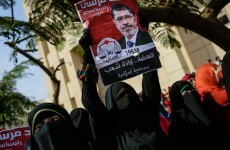 Security forces on high alert as Morsi appears in court in Cairo