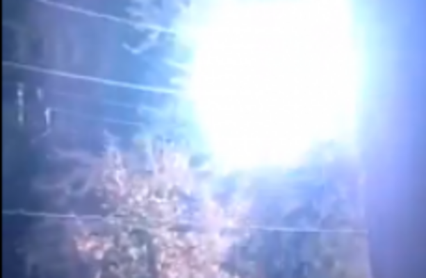 This electric fireball is very real and very terrifying · The Daily Edge