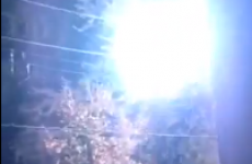 This electric fireball is very real and very terrifying