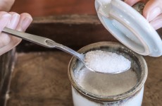 The Burning Question*: Do you put the spoon back in the sugar after stirring?