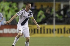 Robbie Keane's LA Galaxy in driving seat after MLS playoff win