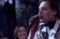 Watch Arcade Fire's one-take live music video, directed by Spike Jonze