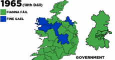 Watch: How Ireland voted between 1918 and 2011