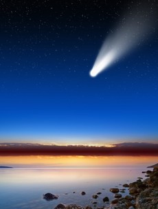 Column: Eyes to the sky – Comet ISON might just be visible