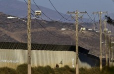 Two Americans shot by gunman at Mexican border