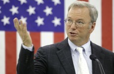 Google boss says US data spying "outrageous" and potentially illegal