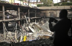 Four charged by Kenyan court over Westgate mall attack