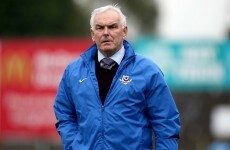 'UK interest' in Drogheda United manager's job