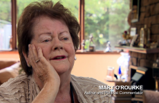 Mary O'Rourke talks about her 'first time' for RTÉ virginity show