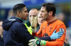 PFA demand that all concussed players be automatically substituted