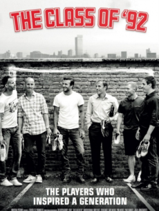 Giggs, Beckham, Scholes and the rest to feature in 'Class of 92' documentary