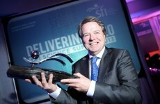 'Pioneering' Irish professor named Researcher of the Year