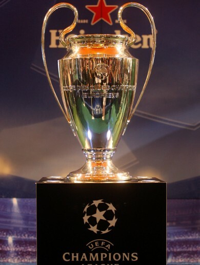 As it happened: Champions League quarter-finals