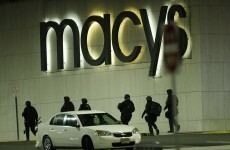 Gunman opens fire in New Jersey shopping centre