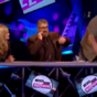 Huey from Fun Lovin' Criminals smashes a mug, storms off Buzzcocks